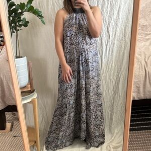 Natalie‎ Martin High Low Maxi Dress. Size M/ L